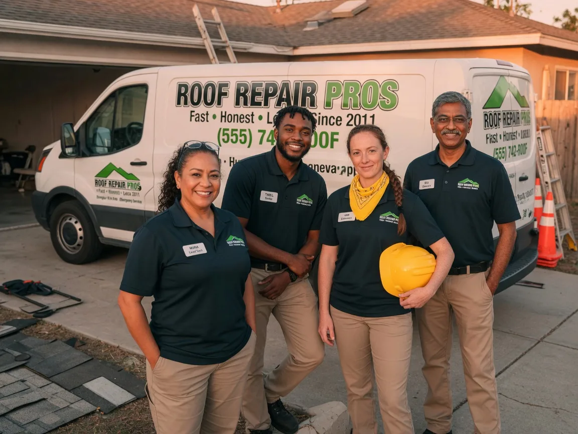 Roof Repair company in Beulah, ND